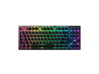 Razer DeathStalker V2 Pro Tenkeyless Gaming Keyboard (Linear, Black)