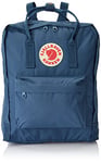 FJÄLLRÄVEN Kånken Unisex Backpack 23510-540 16 Liter Royal Blue