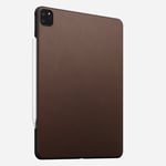 Nomad Rugged Leather Case (iPad Pro 12,9 (2018/2020) - Brun