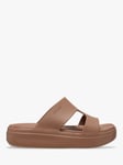 Crocs Getaway Platform H-Strap Mules