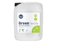 Tøjvask Flydende Kiilto Pro Green Textile 20Ltr Svanemærket U. Parfume Til Alle,1 Stk - (20 L)