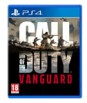 Call of Duty: Vanguard PS4