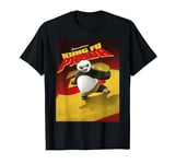 Kung Fu Panda 3 Po Partrait Movie Poster T-Shirt