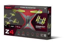 Syma - R/C Z4 STORM QuadCopter (50602)