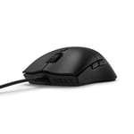 NZXT Lift 2 SYMM Lightweight Wired Gaming Mouse - Optical Sensor and Switches 26000 DPI Black MS-001NB-03