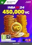 NBA 2K24 - 450,000 VC OS: Xbox one + Series X|S