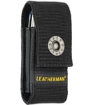 LEATHERMAN - Étui Nylon medium pour Pinces Multifonctions Charge, Kick, Rebar, Rev, Sidekick, Skeletool, Wave, Wingman