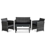 Comfort Garden Soffgrupp Thor Utomhus 687855C