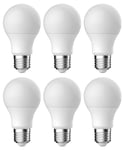 LED-lamppu E27 4,8 W Clas Ohlson, lämpimän valkoinen