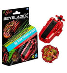 Beyblade X Deluxe Launcher And Top Playset