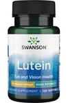 Swanson - Lutein, 20mg - 60 softgels