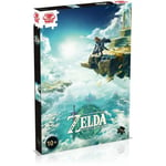 Puzzle The Legend of Zelda : Tears of the Kingdom 1000 pièces - WINNING MOVES