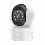 Smart Security Home Monitor  Indoor Adjustable HD WIFI CCTV Camera,Two-Way Voice