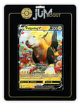 my-booster-SWSH09-FR-SWSH219-JUM Pokémon Company Cartes, SWSH09-FR-SWSH219-JUM, Non