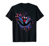 Marvel Spider-Man Into the Spider-Verse Miles City T-Shirt