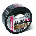 Air stick rouleau - Bobine 30m x 57mm paquet de 6 Bobines - boite(s) de 6 unité(s)