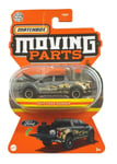 Matchbox Moving Parts - 2019 Ford Ranger 1:64 Scale