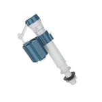 Vanne de remplissage de toilette Valve de chasse d'eau flottante légère Valve de remplissage durable pour réservoir de salle de bain (HONGLAI-48)