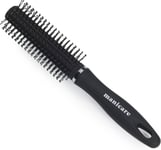 Manicare Radial Brush For Blow Drying Hair, Suitable For All Hair Lengths And T