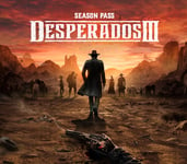 Desperados III - Season Pass Steam CD Key (Digital nedlasting)