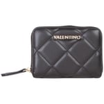 Porte-monnaie Valentino By Mario  Porte monnaie Valentino Ref 63967 Noir 13*9.5*2.5 cm