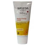 Weleda Nappy Change Cream Cares And Protects Delicate Skin With Calendula 75ml