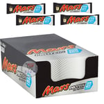 Mars Chocolate & Caramel Protein Bar Bulk Box, 18 x 50g NEW FULL BOX OF ORIGINAL