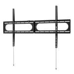 Fixed TV Wall Mount Bracket 305 cm (120") up to 100 kg, Wall Distance 2.8 cm