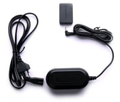 Canon ACK-E12 AC-Adapter/dummy-batteri