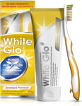 White Glo Smokers Formula Whitening Toothpaste