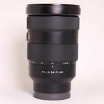 Sony Used FE 24-70mm f/2.8 GM Zoom Lens