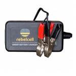 Rebelcell Charger 12.6V4A Li-ion for 12V18 AV Battery