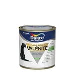 Dulux Valentine Peinture Laque Valénite Glycéro multisupport intérieur-extérieur – Grande résistance pour boiseries et ferronneries - aspect Satin Gris Alpaga 0,5 L - 5211432