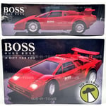 Boss - Hugo Boss A Gift for You Luxury Sports Car Remote Controlled RC NRFB
