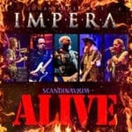 Johan Kihlbergs Impera - Scandinavium Alive (Vinyl) (LP)