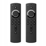 Télécommande Universelle de Rechange pour Amazon Fire TV Stick 4K Fire TV Stick avec Alexa