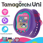 Tamagotchi Uni Violet