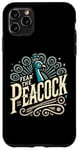 iPhone 11 Pro Max Fear The PEACOCK Shirt PEACOCKS Case