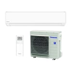 Panasonic 9.5kW AERO Kit System Z Series (AKR) Wall Mounted Split System Air Conditioner CS-Z95AKR CU-Z95AKR