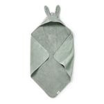 Elodie Badcape Mineral Green Bunny