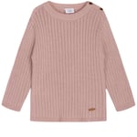 Hust&Claire Pil Pullover Tröja Shade Rose | Rosa | 74 cm