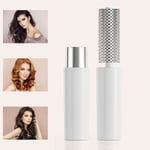 Hair Comb Multi Purpose Styling Hair Brush Retractable Portable Curling Roll TOU