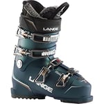 LANGE LX 90 W Ski Boots, Women, Posh Green, 25.5 Monodopoint (cm)