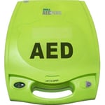 Zoll AED Plus -defibrillator, halvautomatisk