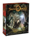 Asmodee - The Lord of the Rings: The Card Game - Card Game, LCG, New Format, 1-4 Players, 14+ Years, Italian Edition