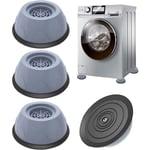 Csparkv - 1 pièce Washing machine shock-absorbing anti-slip anti-shock pad 8cm heightening universal moisture-proof refrigerator drum base 10cm foot