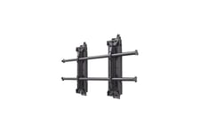 Chief Fusion 11.5" Pull-Out Extension Accessory - For Wall Mounts - Black komponenter til montering - for fladt panel - sort