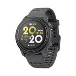 Coros Pace 3 GPS-klocka med silikonband - Svart | Fri frakt över 1499 SEK hos Loparshop.se - Handla nu på Loparshop.se!