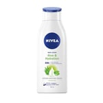 9005800286761 Łagodzący balsam do ciała Aloe & Hydration 400ml Nivea