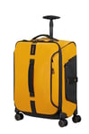 Samsonite Paradiver Light Spinner S Bagage à Main Jaune 55 cm 48 l, Jaune, Handgepäck 55 cm, Spinner Sportif S avec roulettes